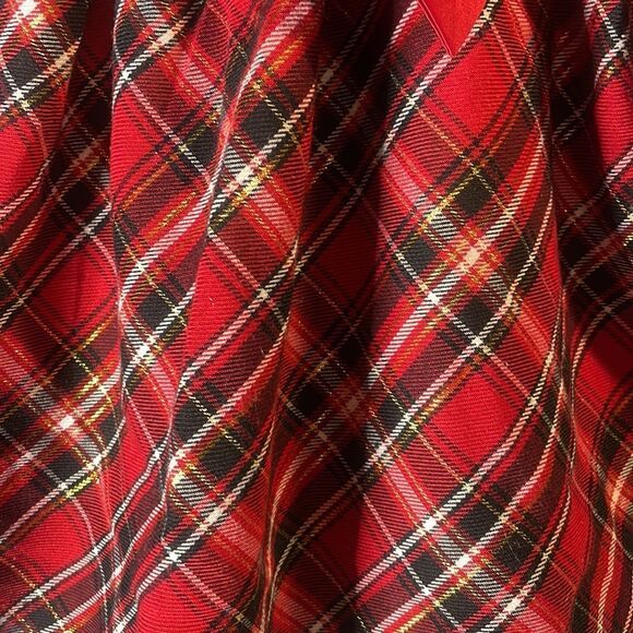 Plaid Dress - Picture 3 of 12